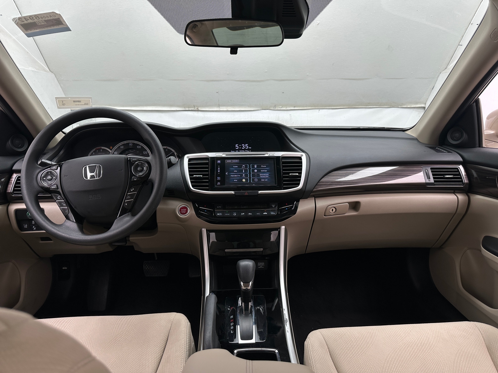 Thumbnail: 2017 Honda Accord - 3