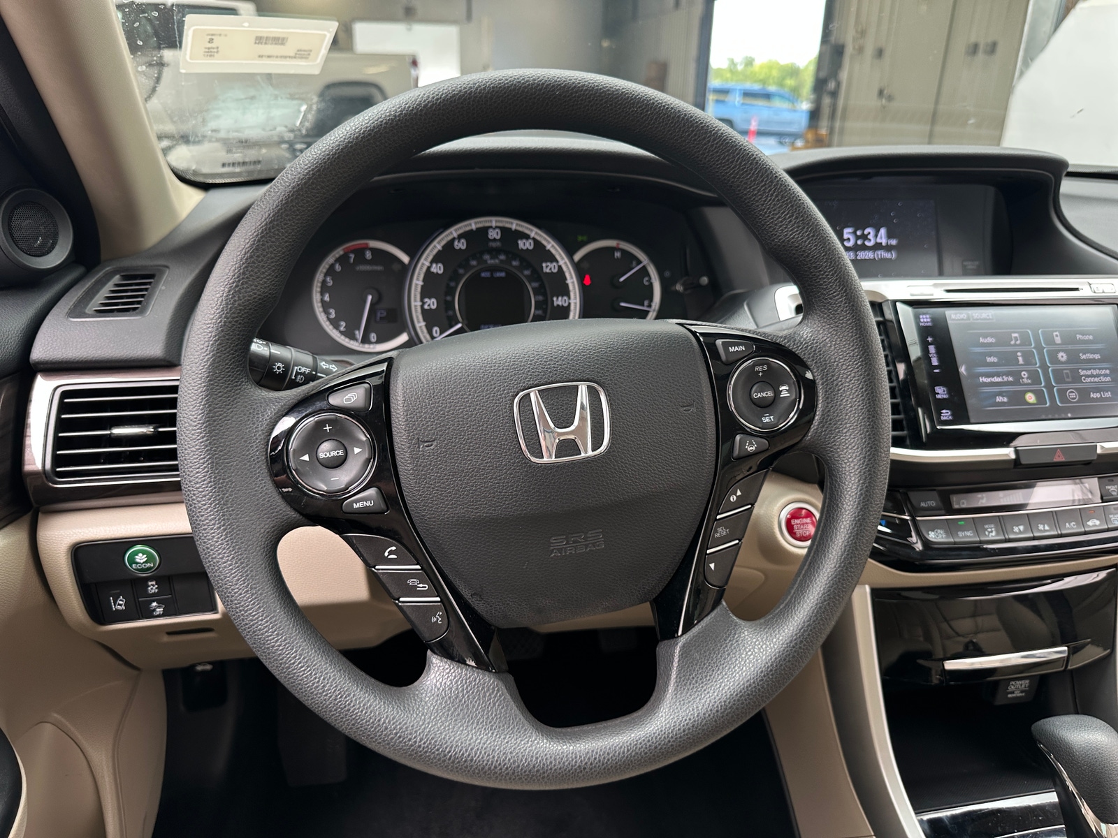 Thumbnail: 2017 Honda Accord - 5