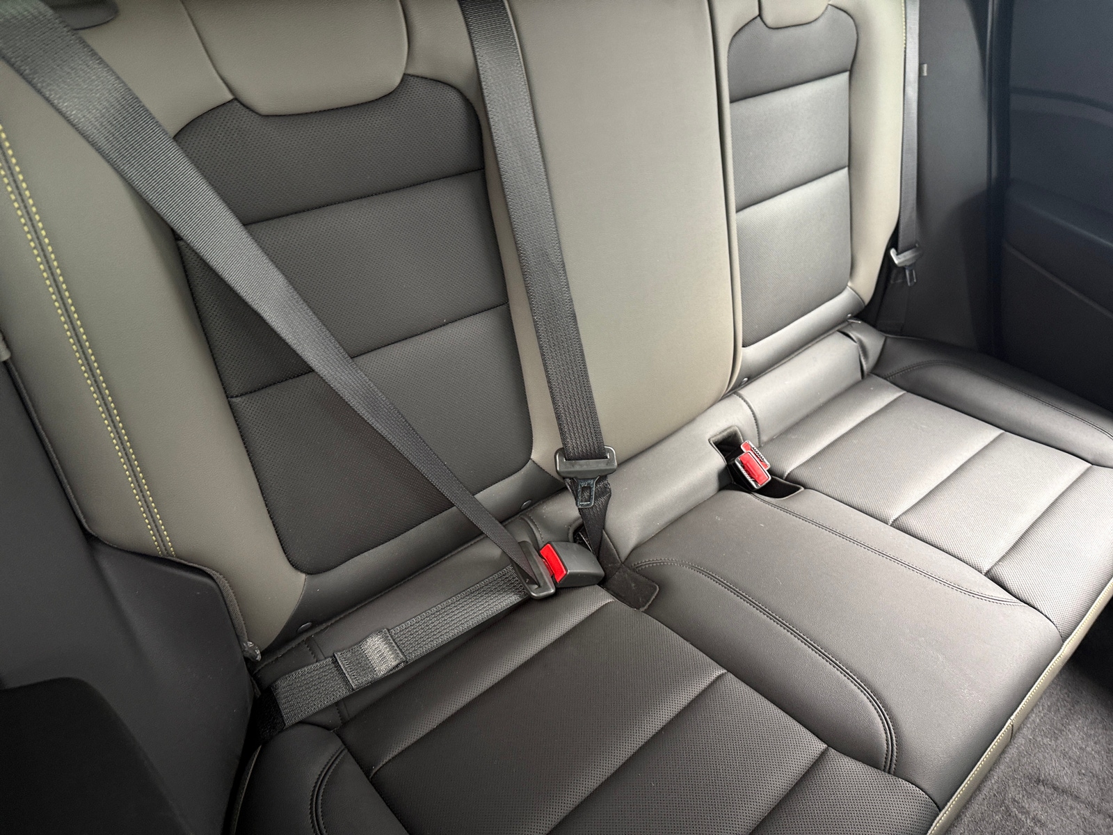 Thumbnail: 2025 Chevrolet Trax - 5