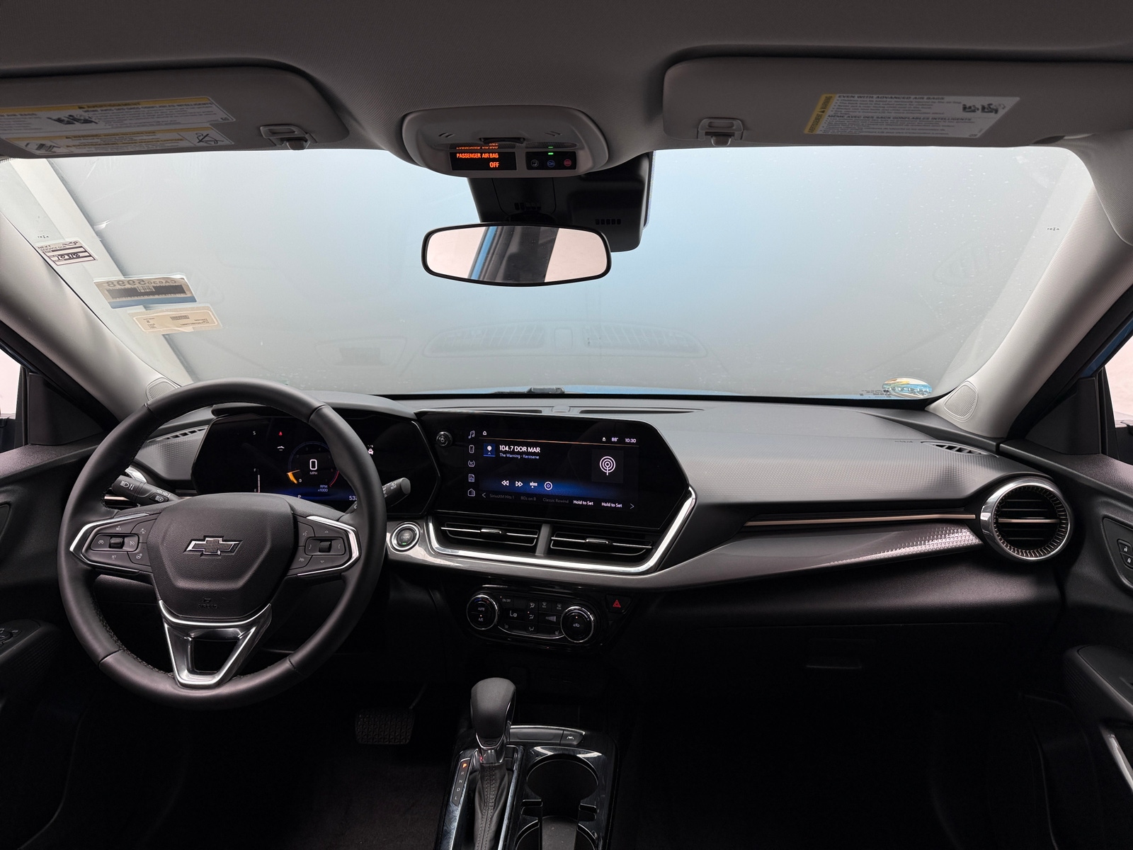 Thumbnail: 2025 Chevrolet Trax - 2