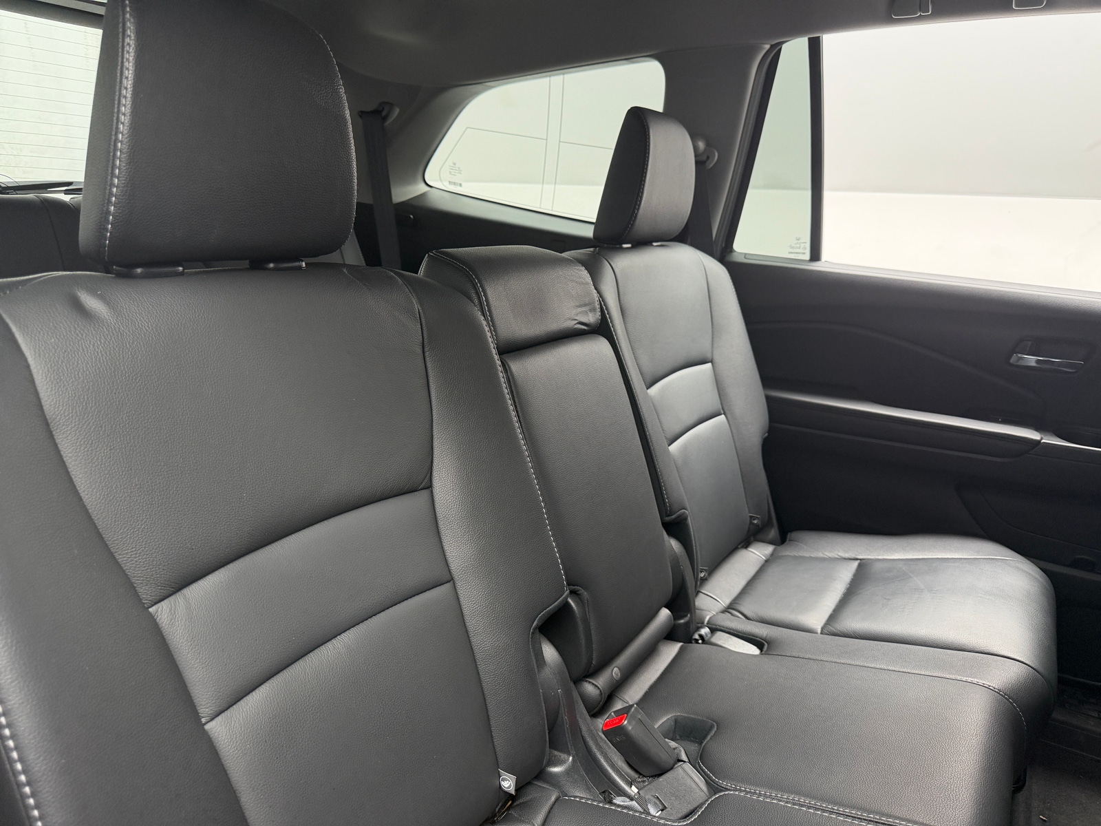 Thumbnail: 2017 Honda Pilot - 5
