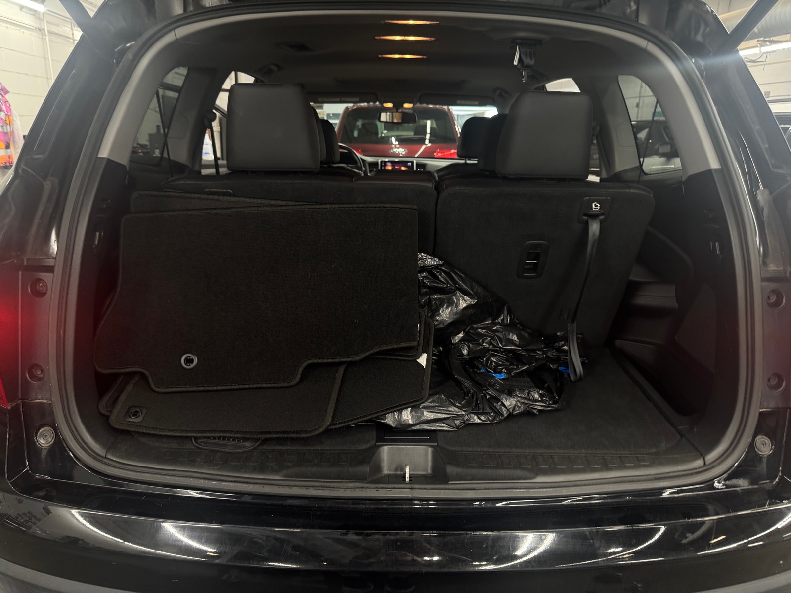 Thumbnail: 2017 Honda Pilot - 6