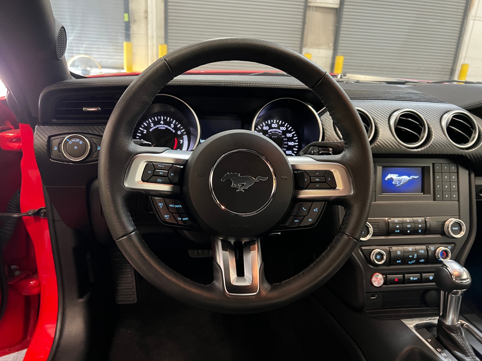 Thumbnail: 2019 Ford Mustang - 4