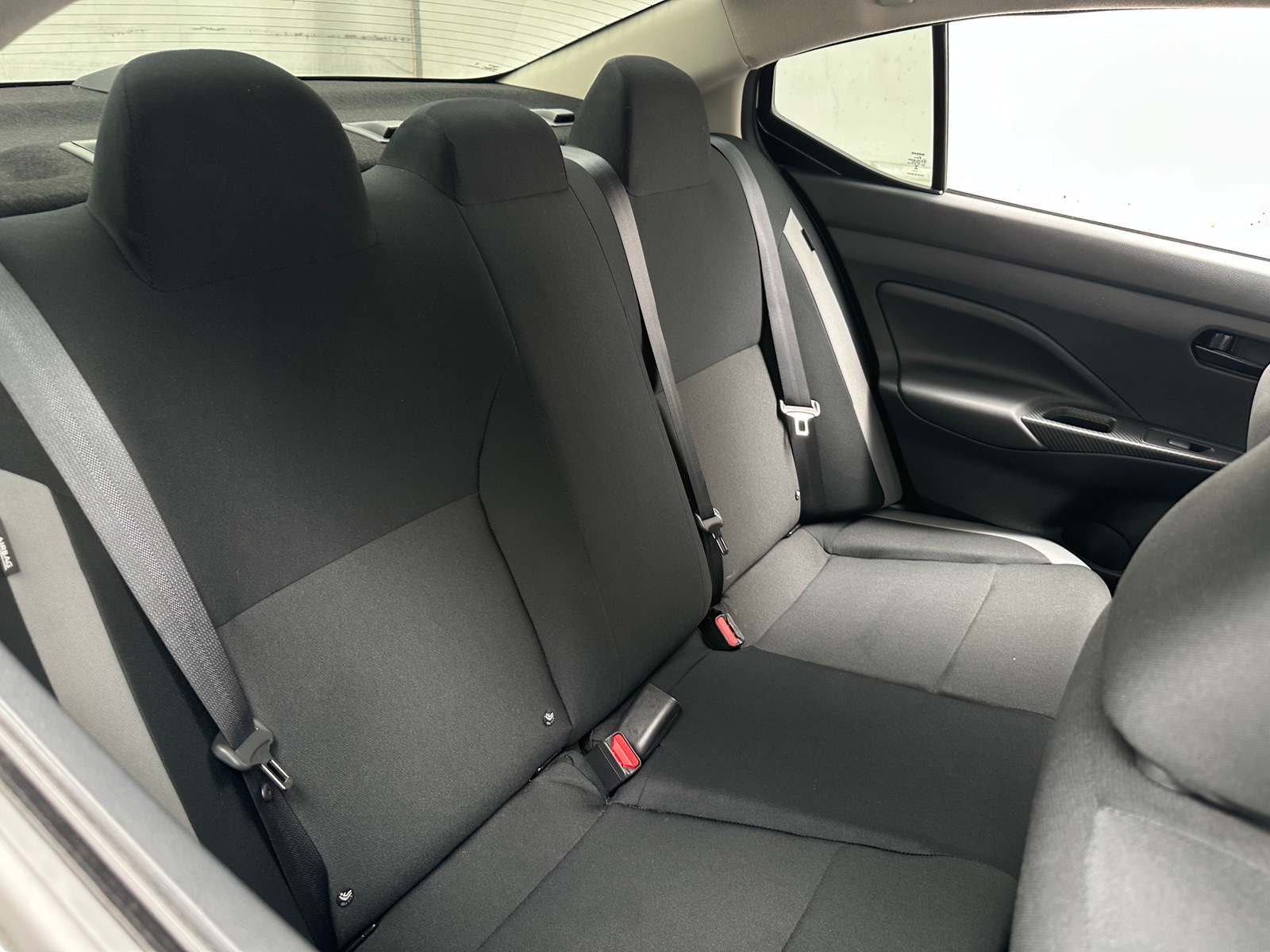 Thumbnail: 2025 Nissan Versa - 6