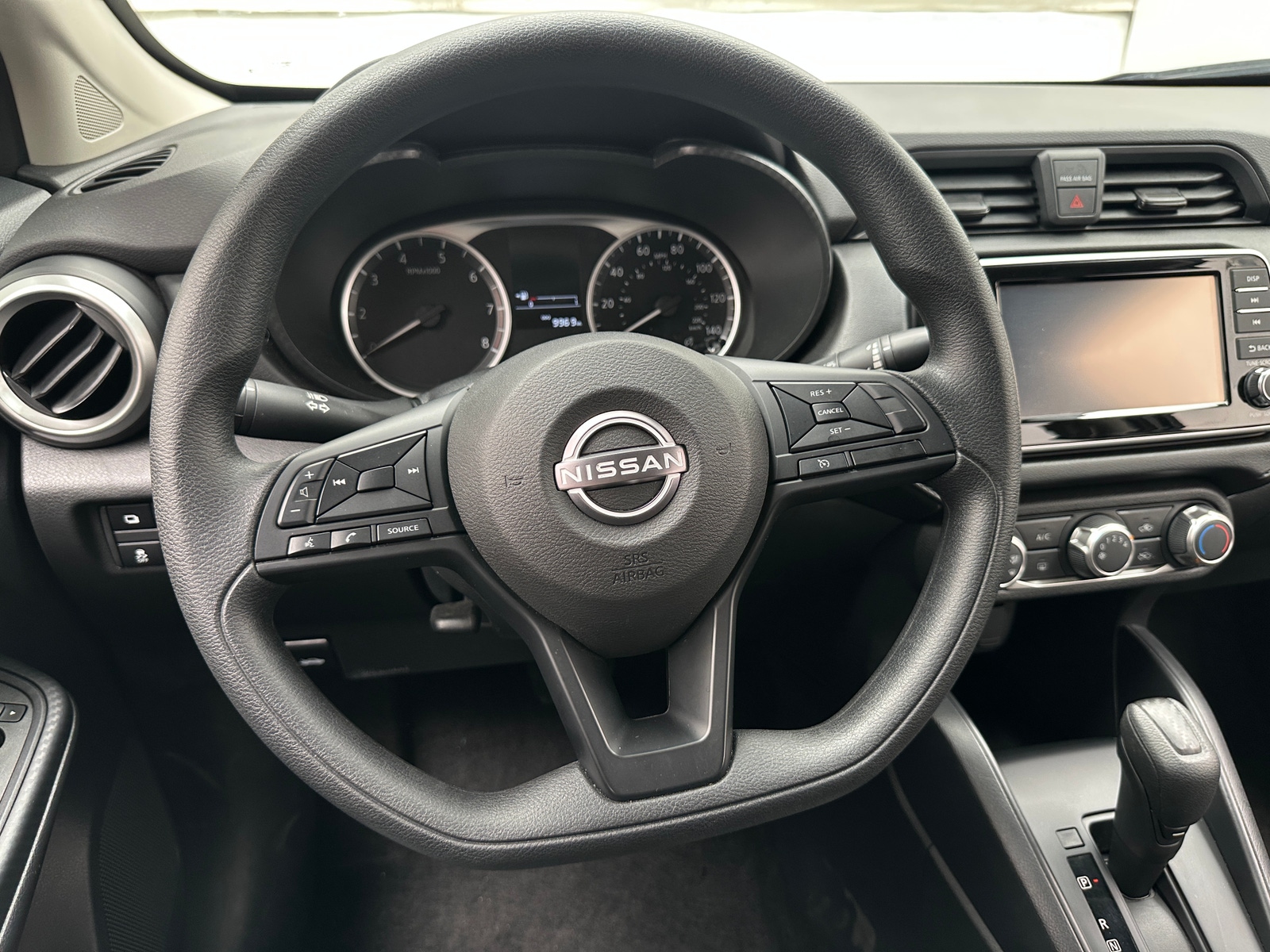 Thumbnail: 2025 Nissan Versa - 5