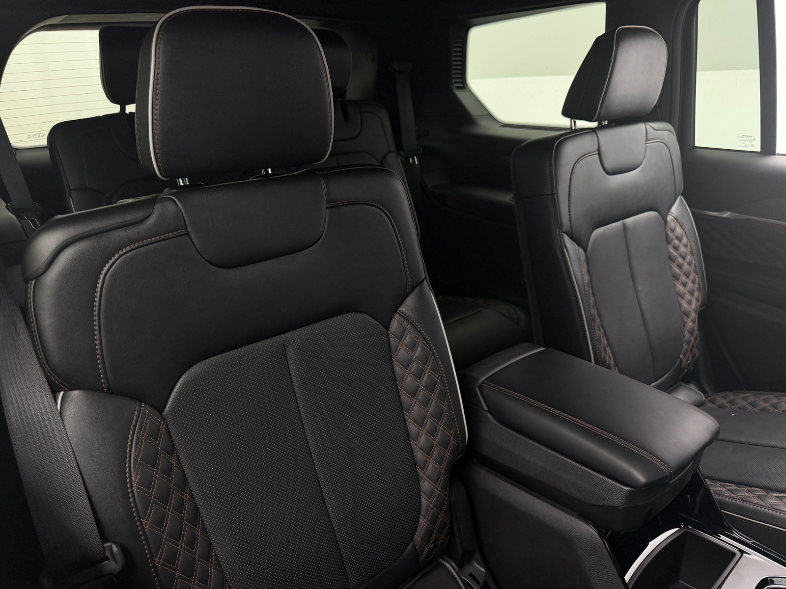 Thumbnail: 2025 Jeep Grand Cherokee L - 5