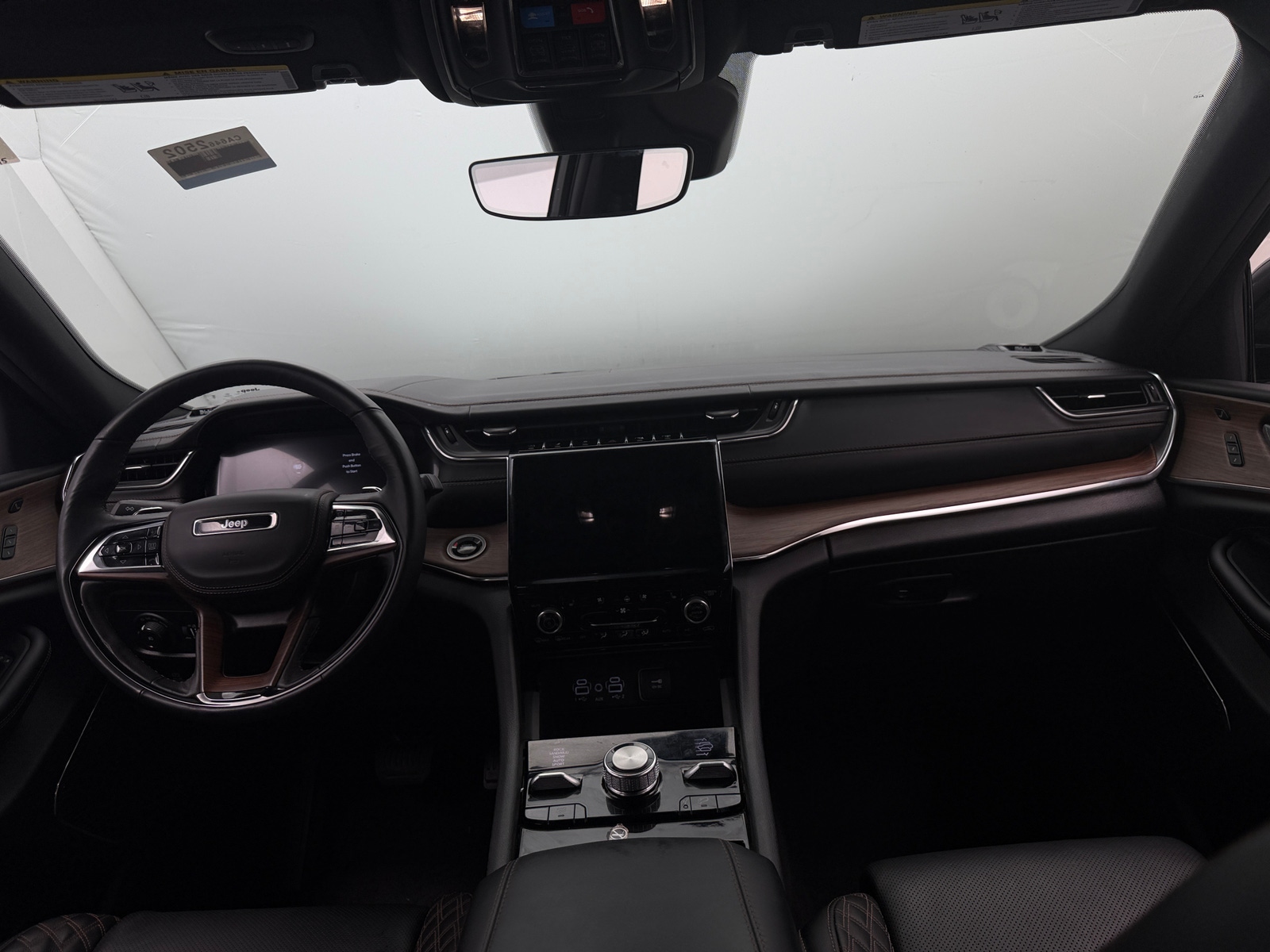 Thumbnail: 2025 Jeep Grand Cherokee L - 2