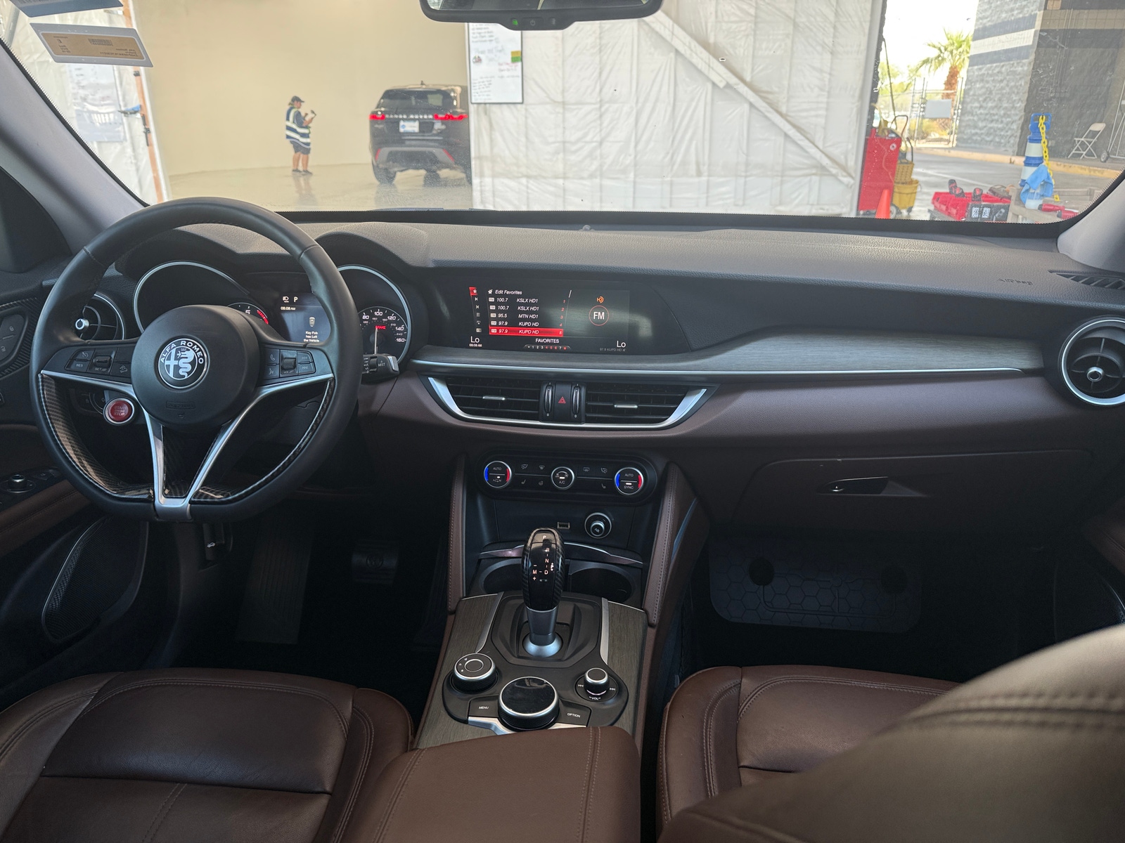 Thumbnail: 2019 Alfa Romeo Stelvio - 2