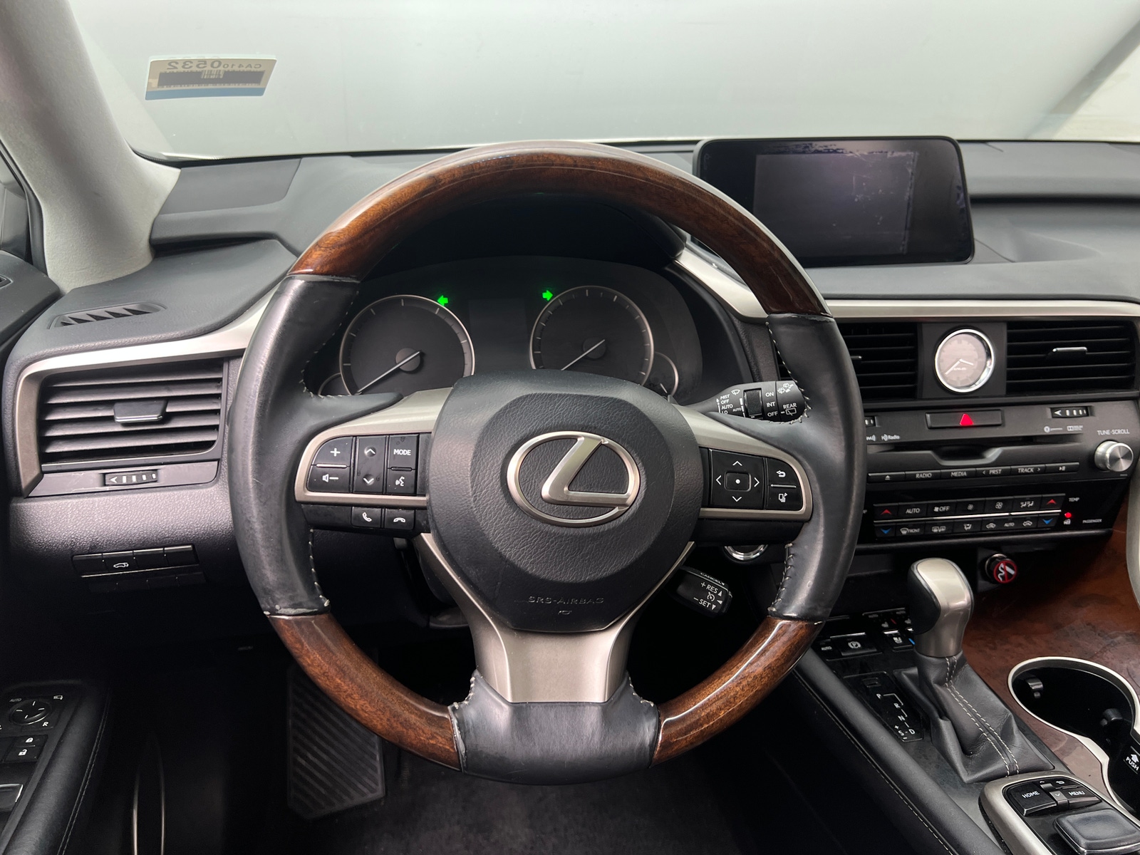 Thumbnail: 2016 Lexus RX - 5