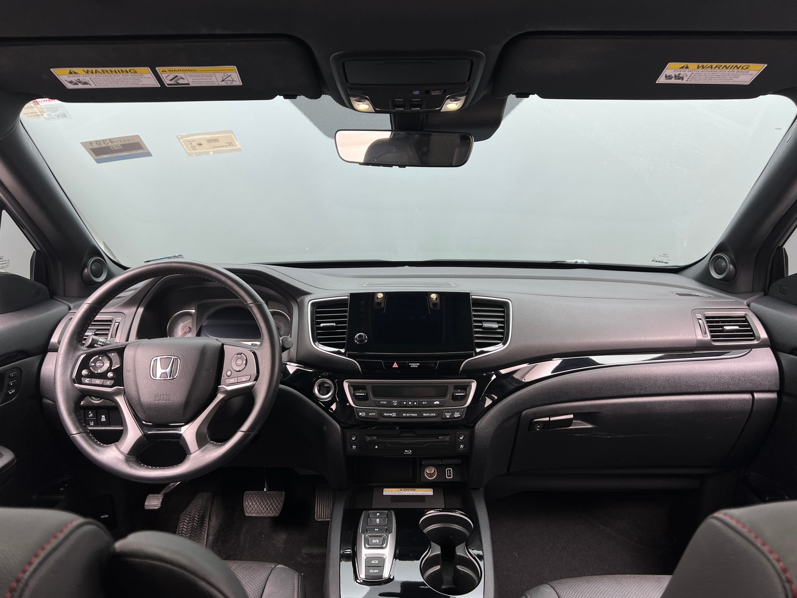 Thumbnail: 2022 Honda Pilot - 3