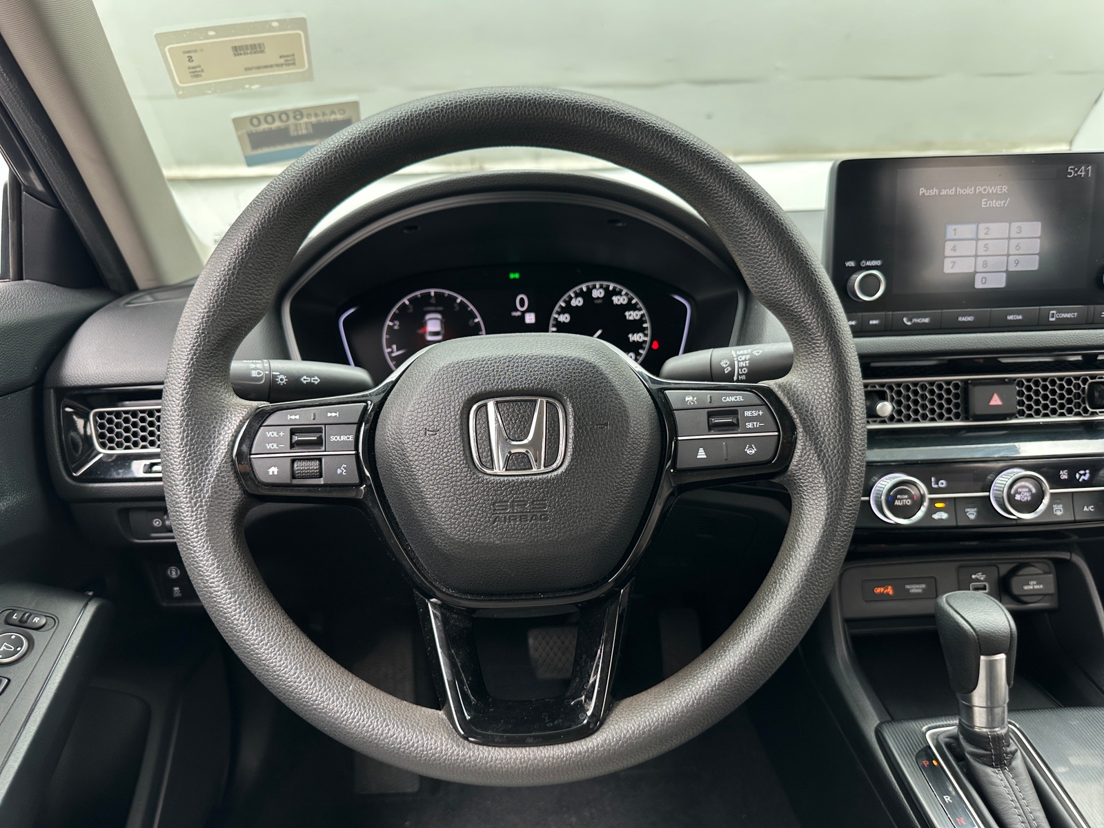 Thumbnail: 2022 Honda Civic - 5