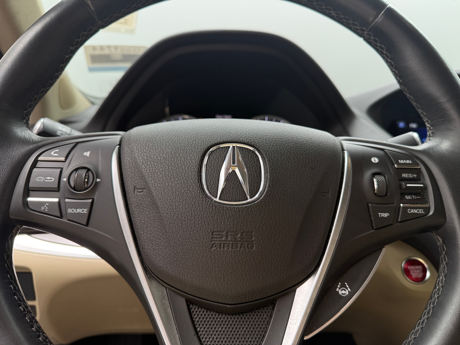 Thumbnail: 2015 Acura TLX - 5