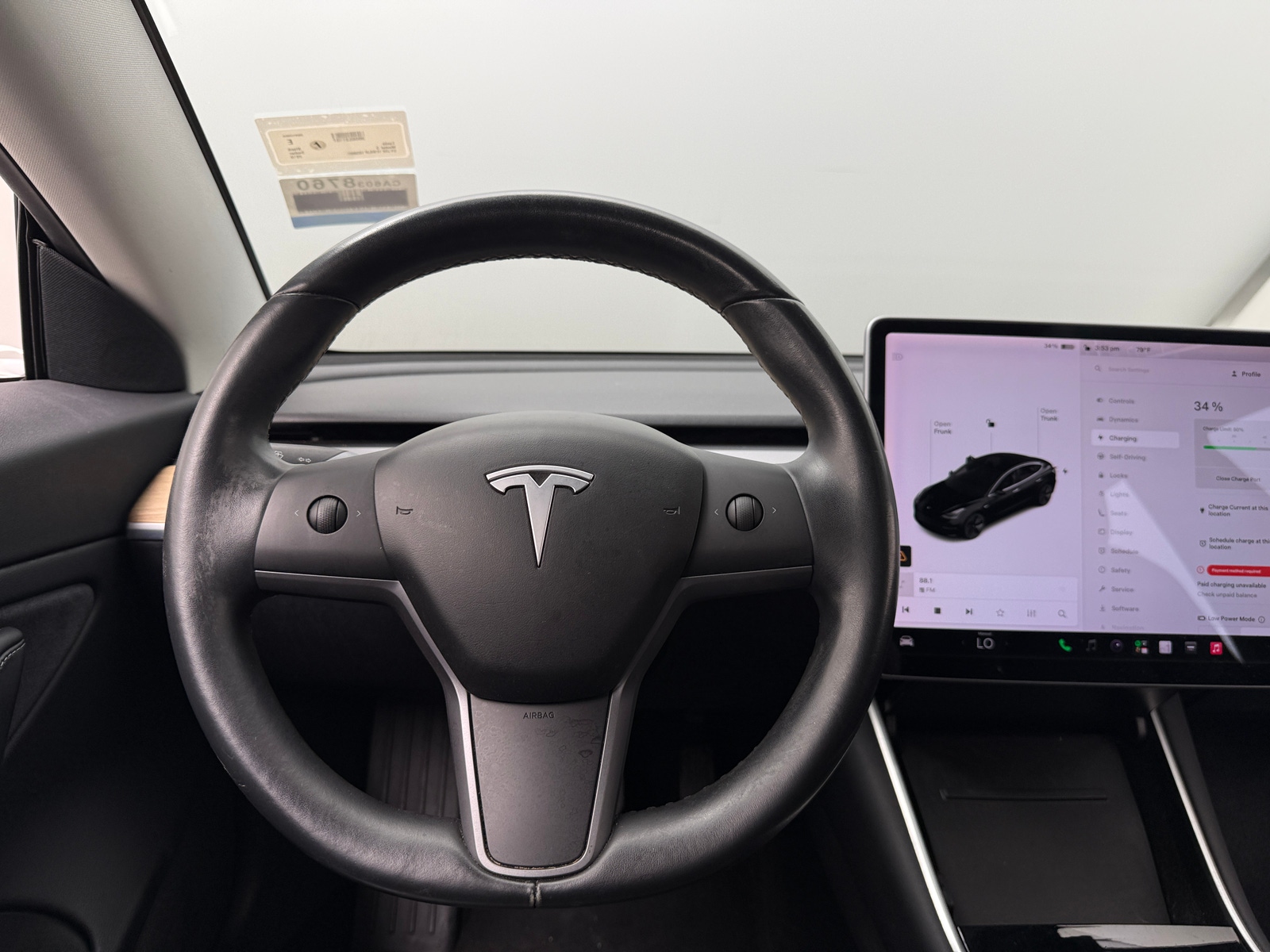 Thumbnail: 2018 Tesla Model 3 - 4