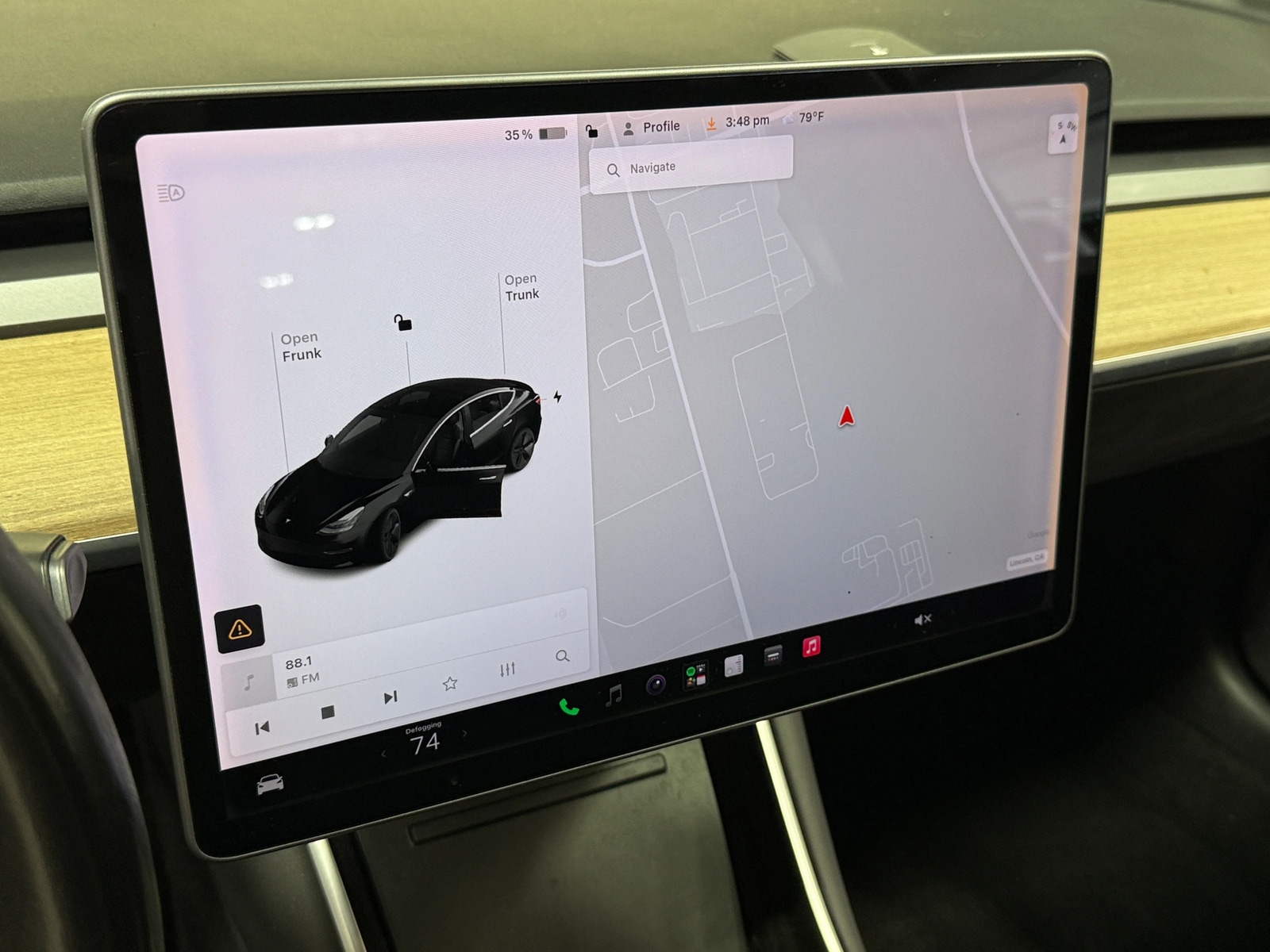 Thumbnail: 2018 Tesla Model 3 - 3
