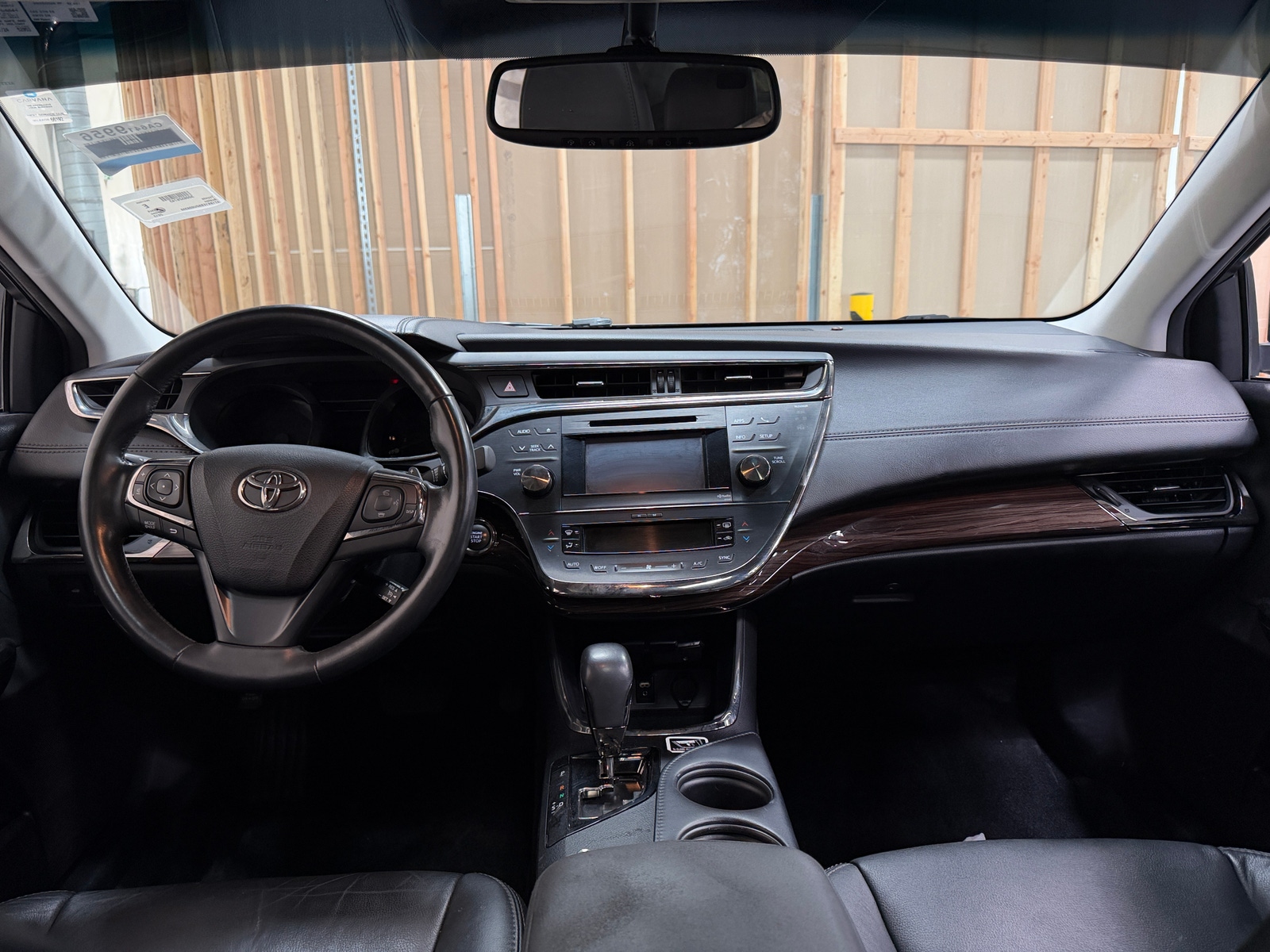 Thumbnail: 2013 Toyota Avalon - 2