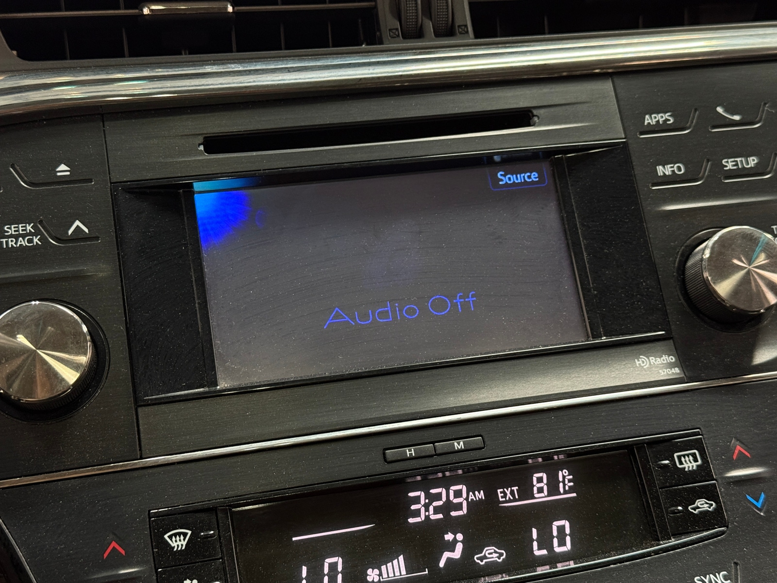 Thumbnail: 2013 Toyota Avalon - 3