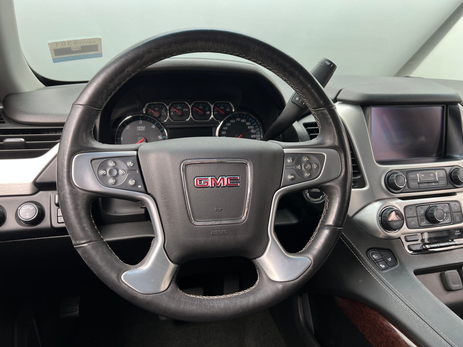 Thumbnail: 2018 GMC Yukon - 4