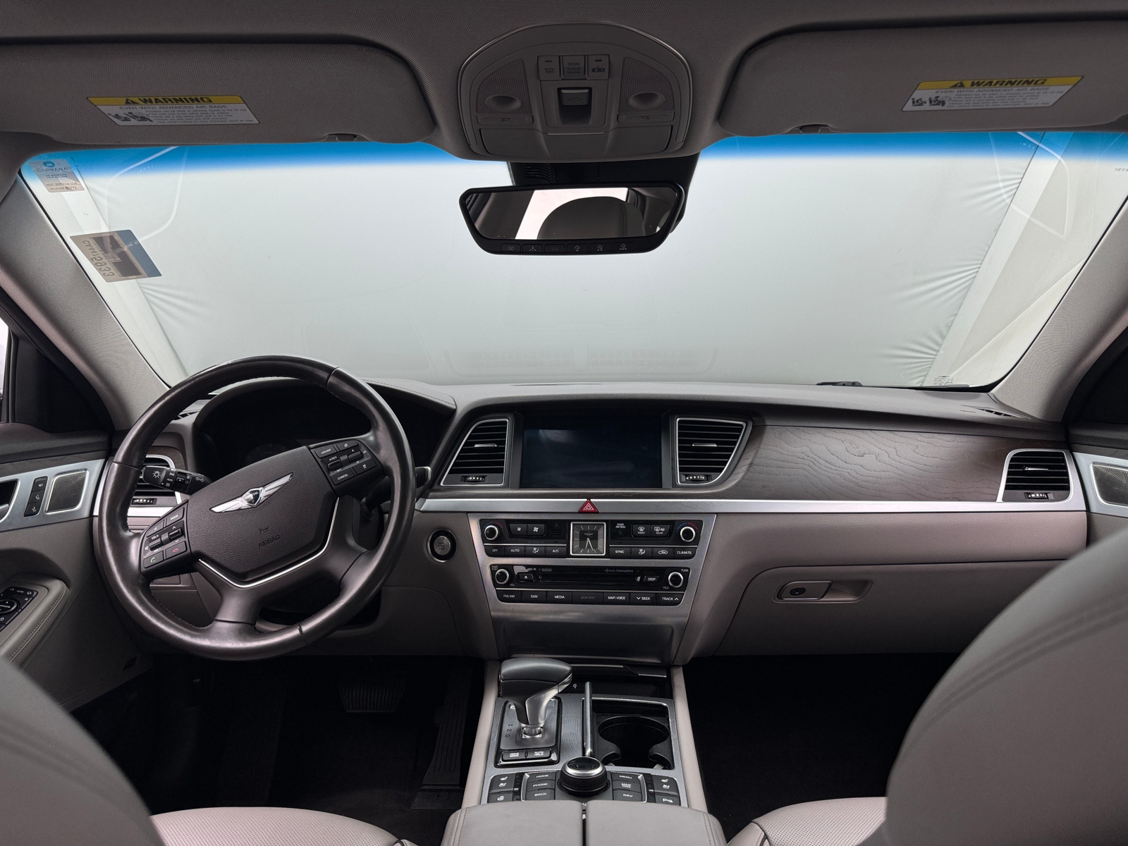 Thumbnail: 2019 Genesis G80 - 2