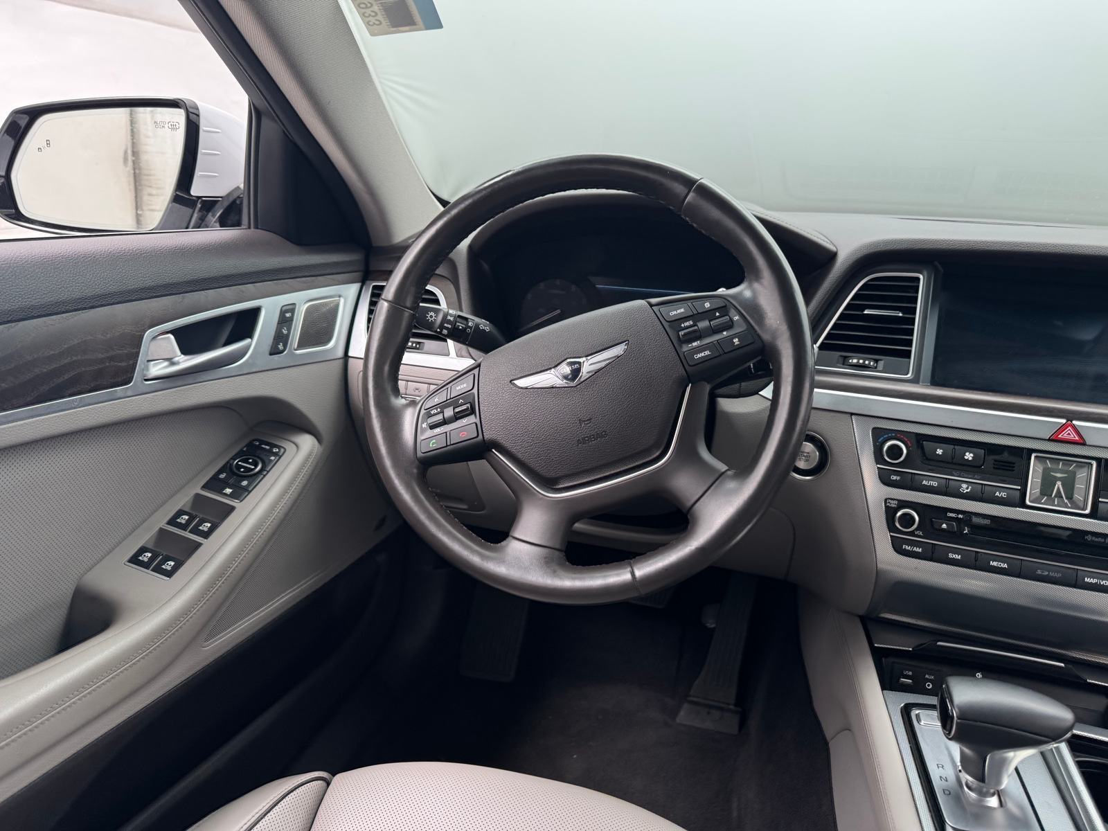 Thumbnail: 2019 Genesis G80 - 4