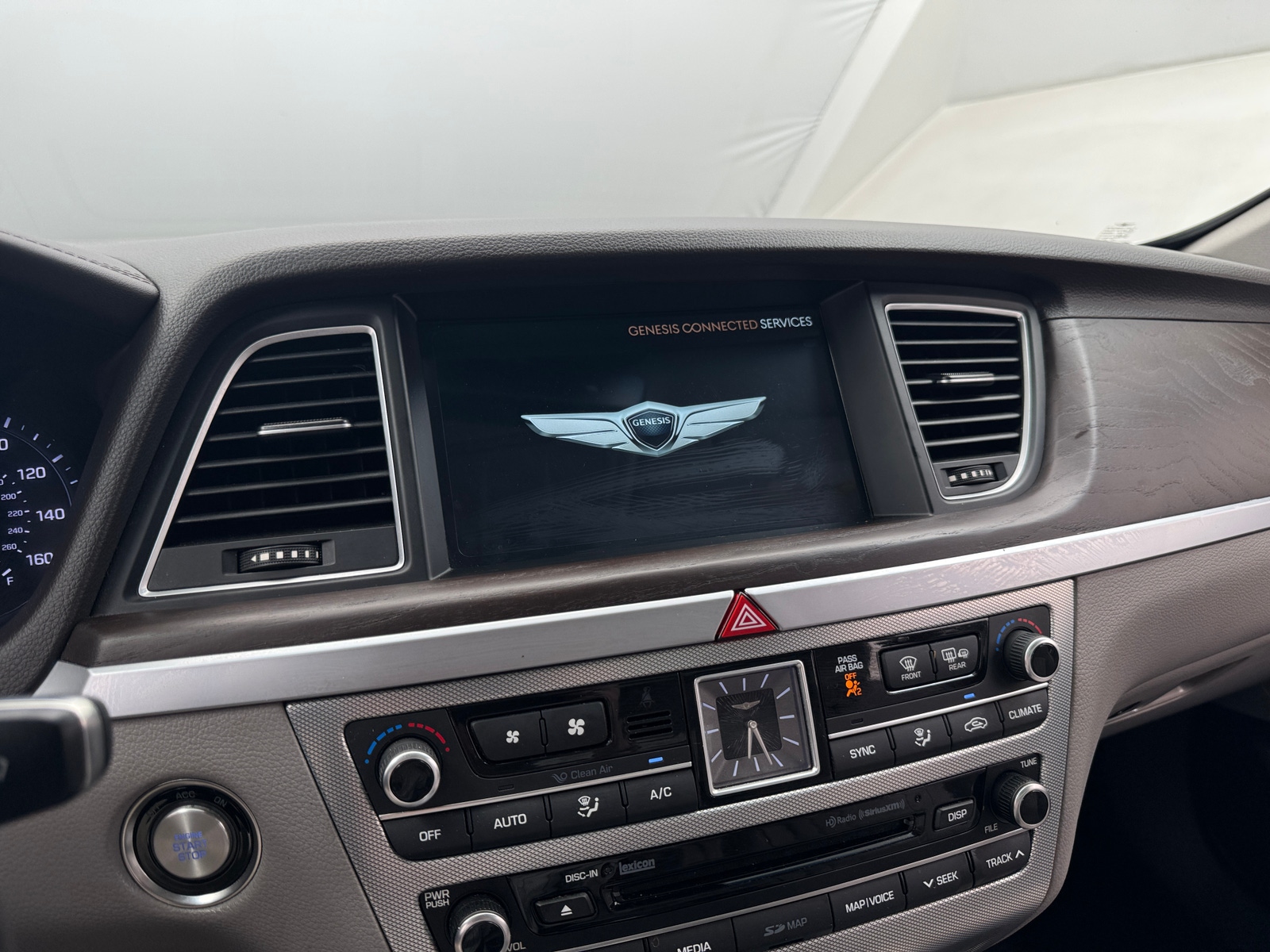 Thumbnail: 2019 Genesis G80 - 3