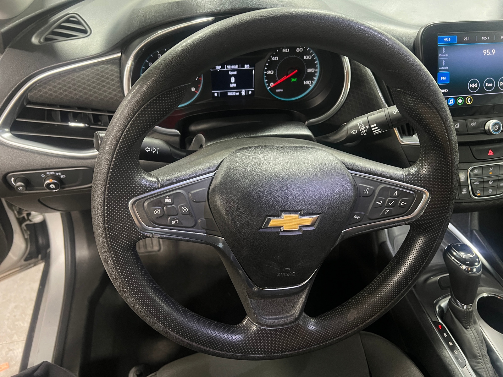 Thumbnail: 2019 Chevrolet Malibu - 5