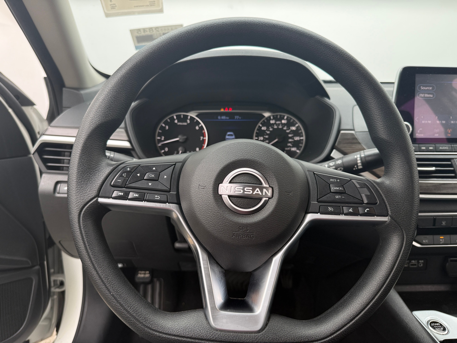 Thumbnail: 2025 Nissan Altima - 5