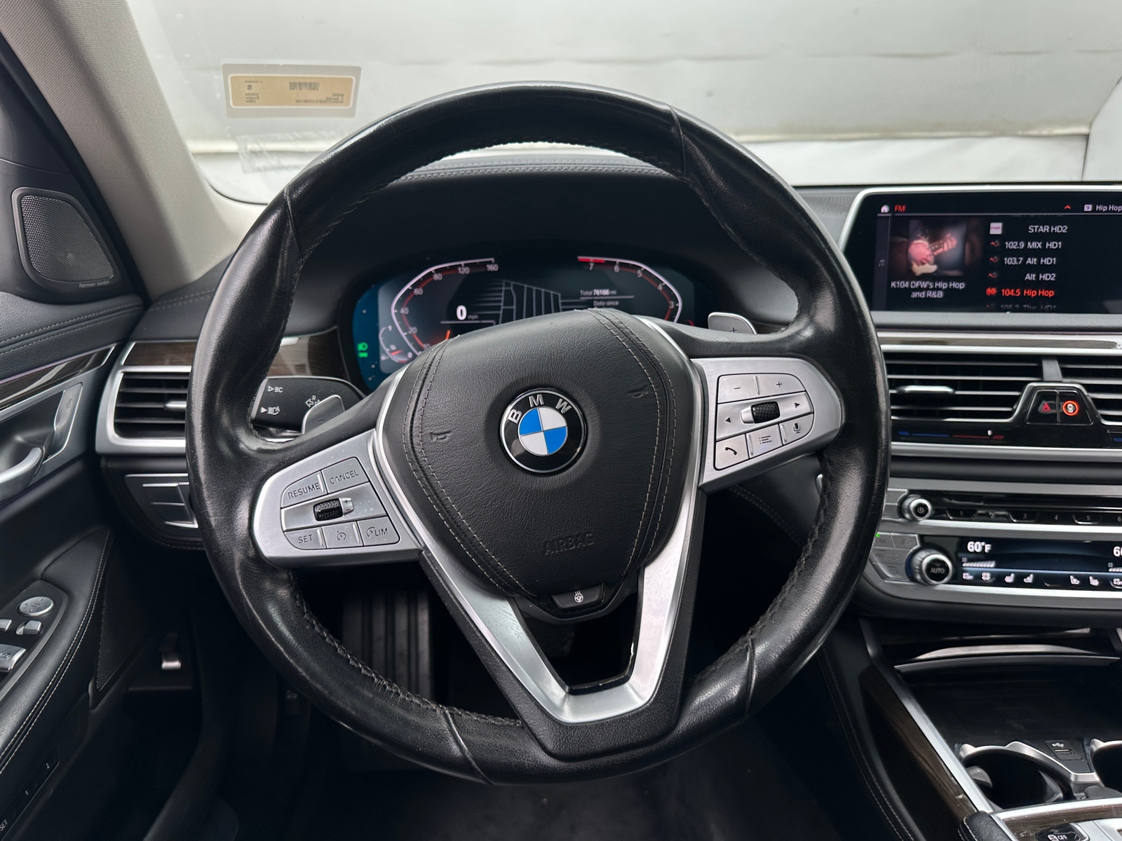Thumbnail: 2020 BMW 7 Series - 5