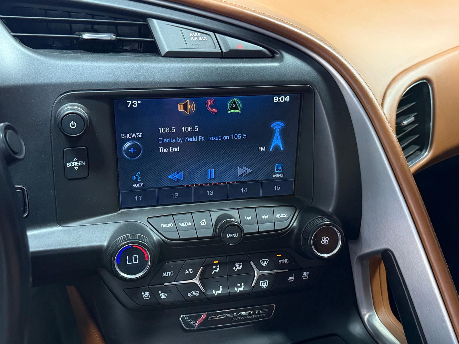 Thumbnail: 2014 Chevrolet Corvette - 2