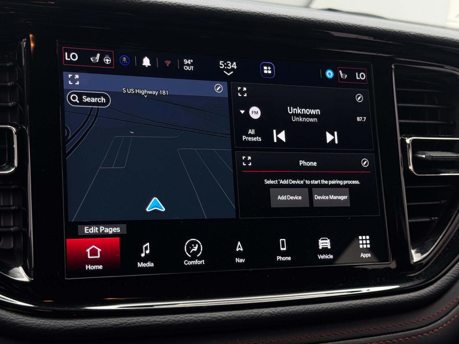 Thumbnail: 2026 Dodge Durango - 4