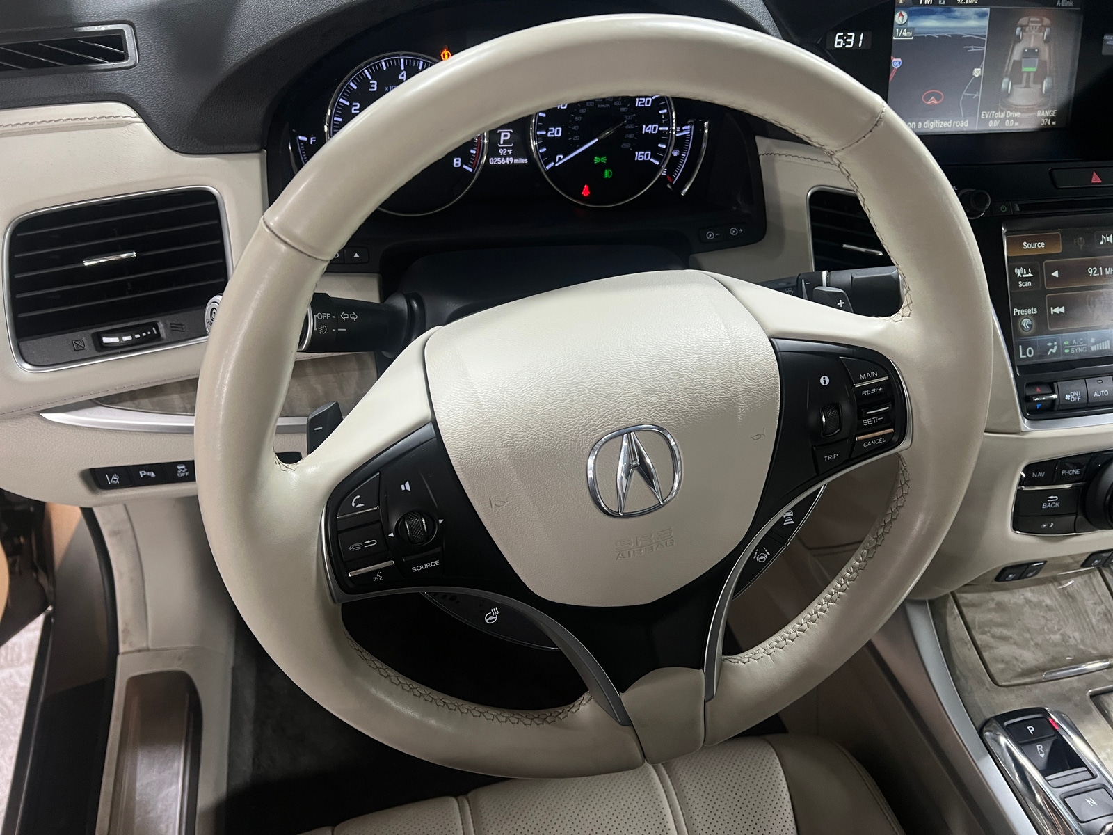 Thumbnail: 2018 Acura RLX - 4