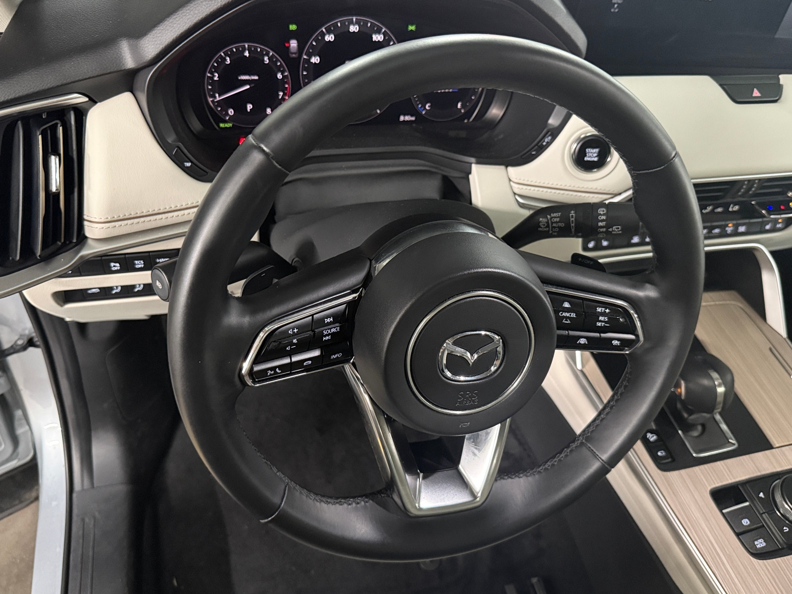 Thumbnail: 2024 Mazda CX-90 - 4