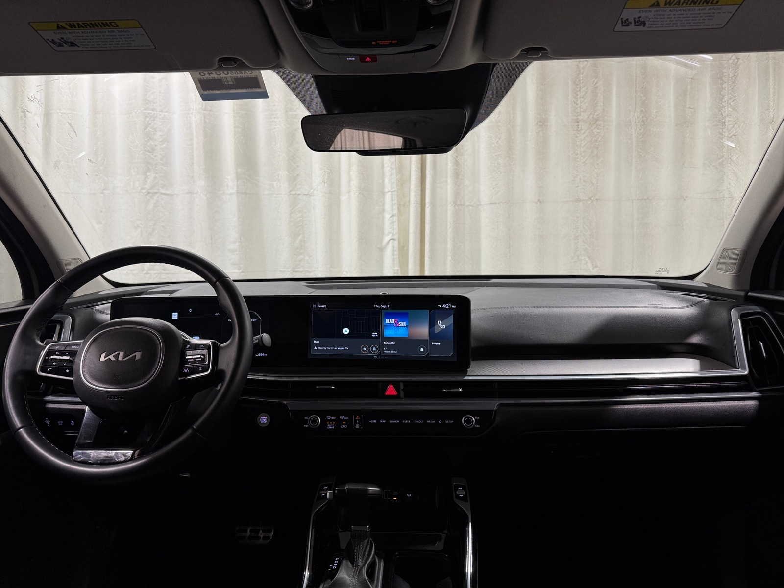 Thumbnail: 2025 Kia Sorento - 2
