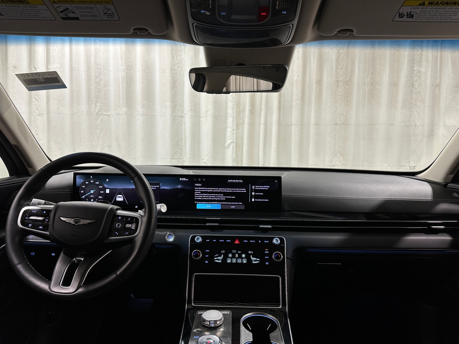 Thumbnail: 2026 Genesis GV80 - 2
