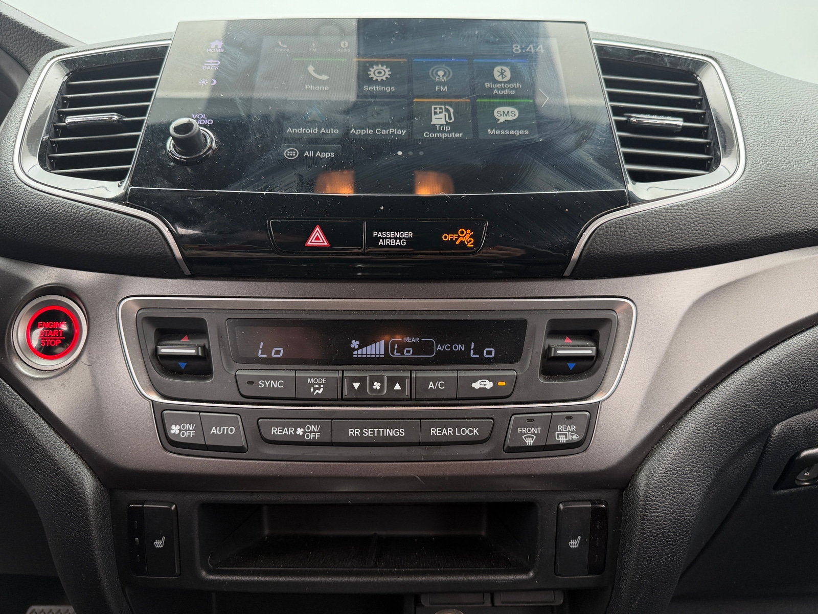Thumbnail: 2022 Honda Pilot - 4