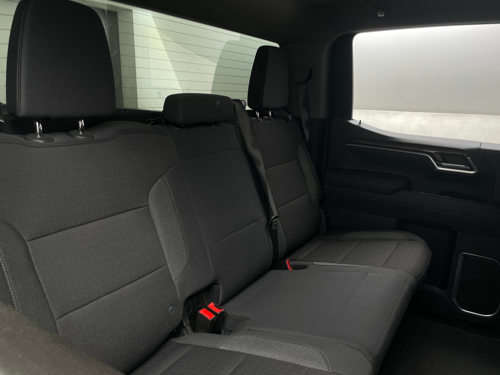 Thumbnail: 2026 Chevrolet Silverado 1500 - 6