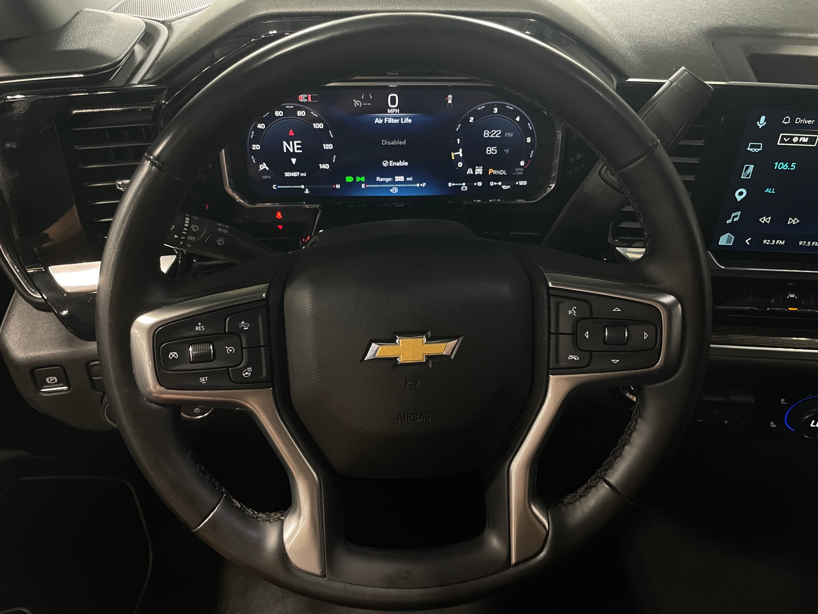 Thumbnail: 2026 Chevrolet Silverado 1500 - 5