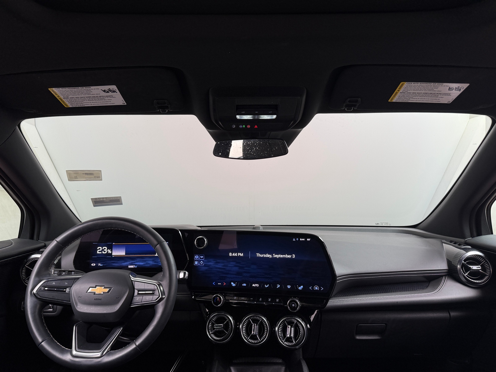 Thumbnail: 2024 Chevrolet Blazer EV - 2