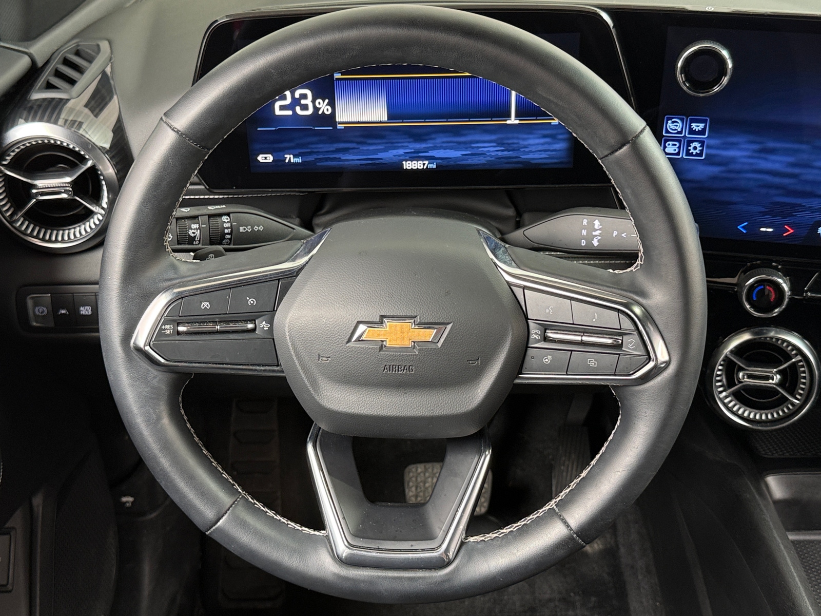 Thumbnail: 2024 Chevrolet Blazer EV - 4