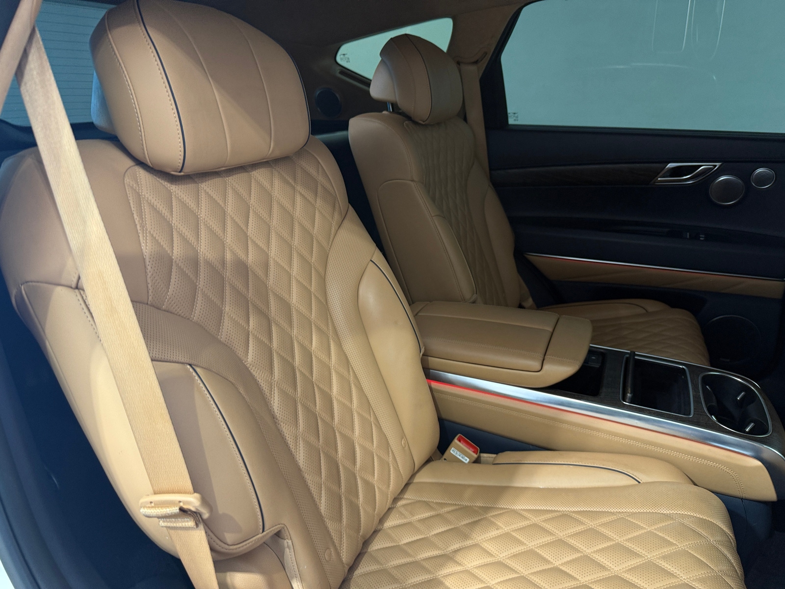 Thumbnail: 2022 Genesis GV80 - 5