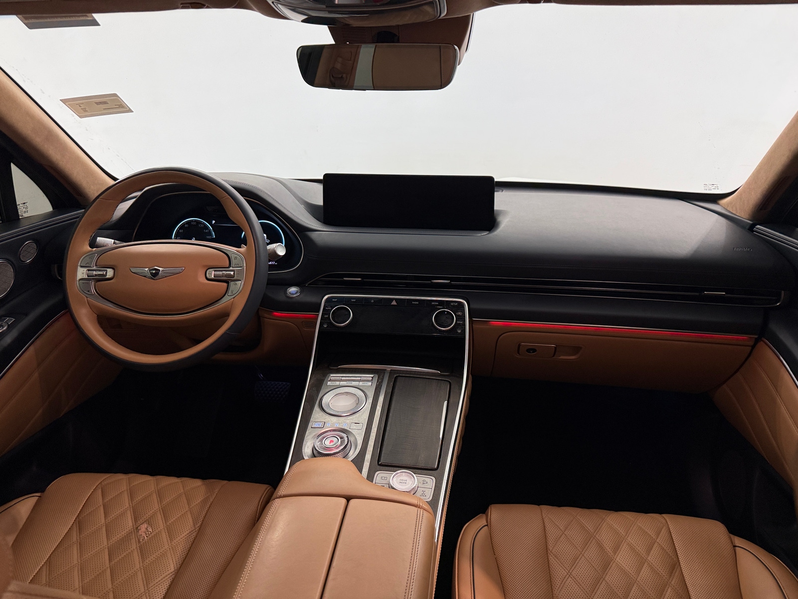 Thumbnail: 2022 Genesis GV80 - 2