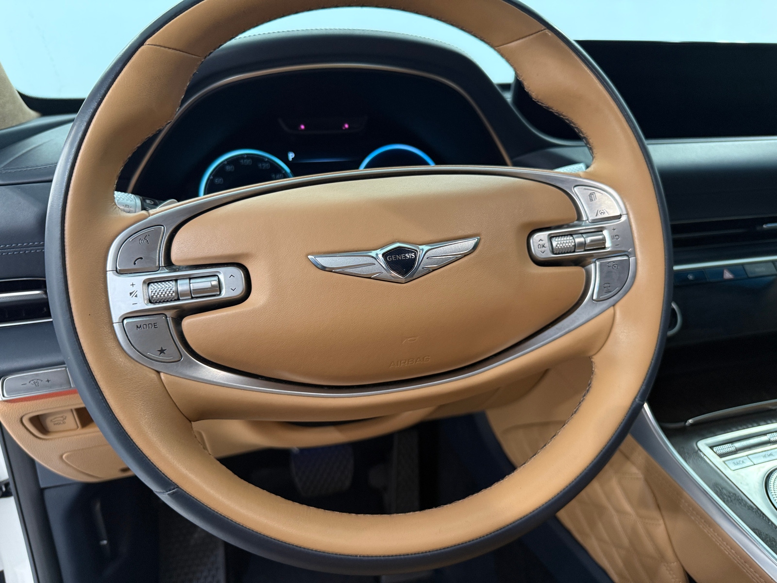 Thumbnail: 2022 Genesis GV80 - 4