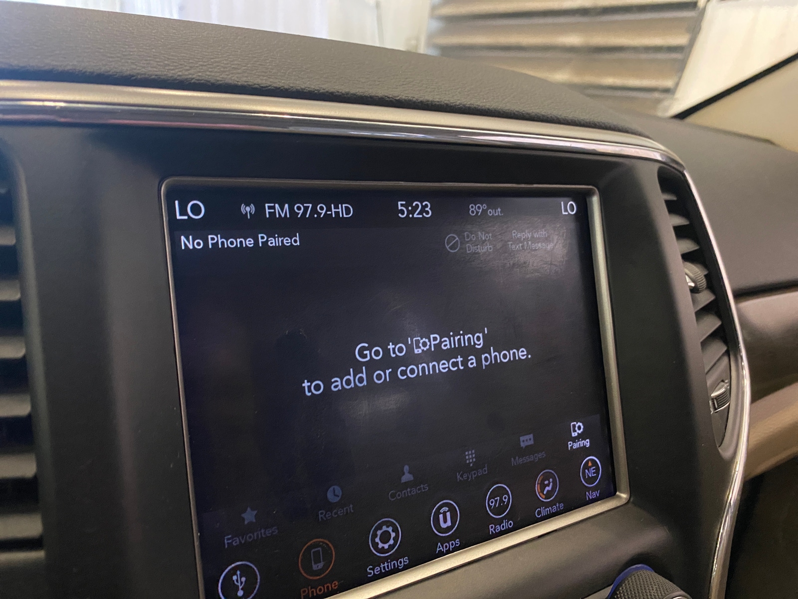 Thumbnail: 2018 Jeep Grand Cherokee - 4