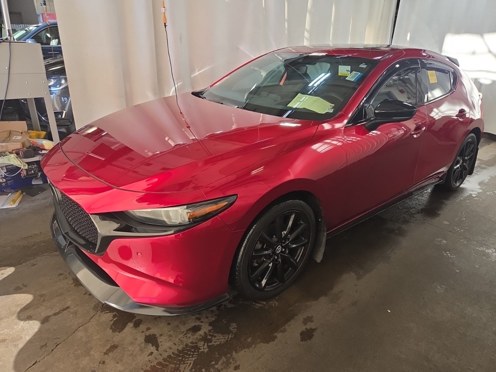 2021 Mazda Mazda3 Hatchback 2.5 Turbo Premium Plus