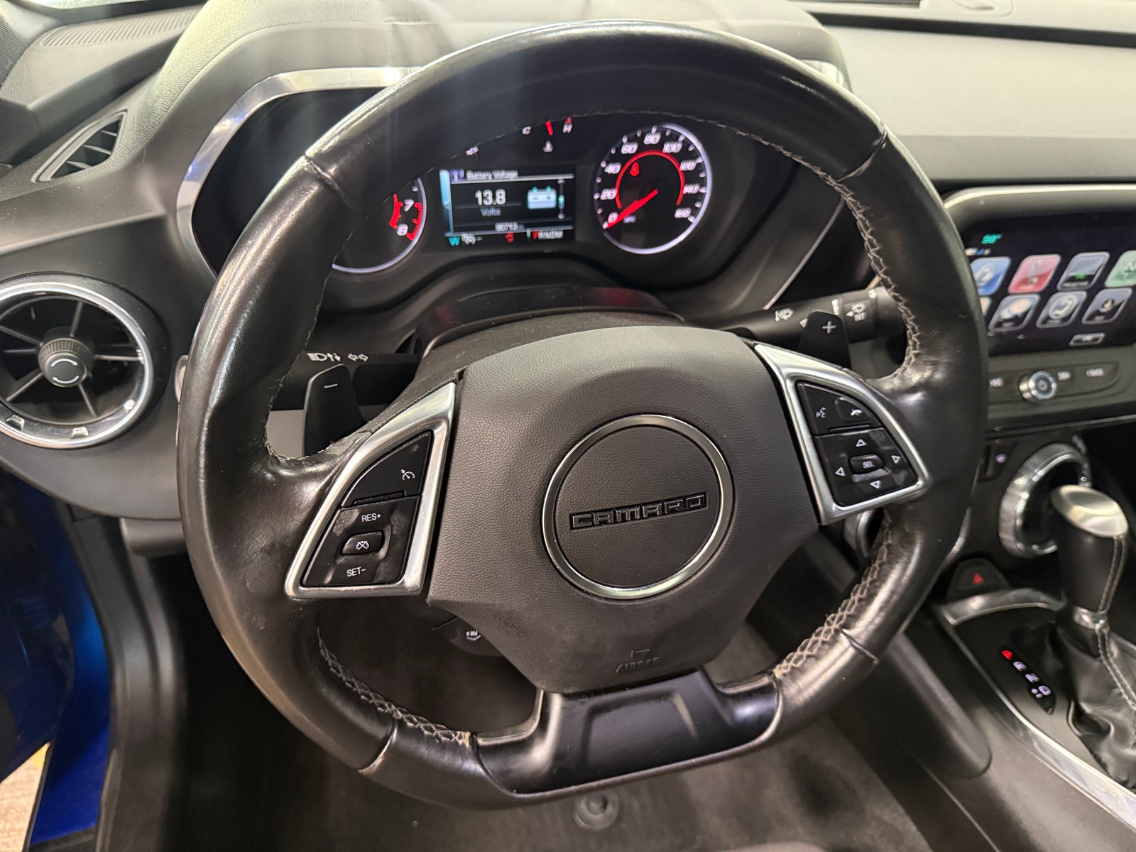 Thumbnail: 2018 Chevrolet Camaro - 4