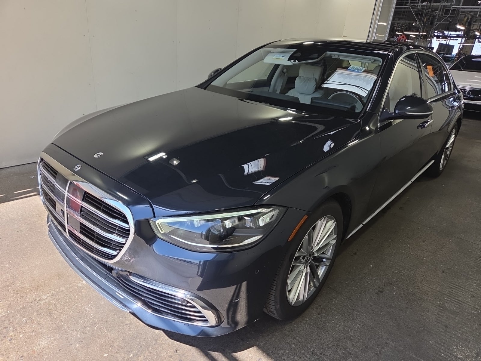 2021 Mercedes-Benz S 580 S 580