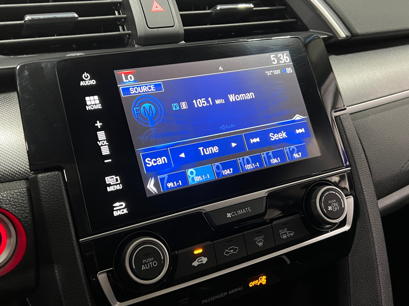 Thumbnail: 2018 Honda Civic - 4