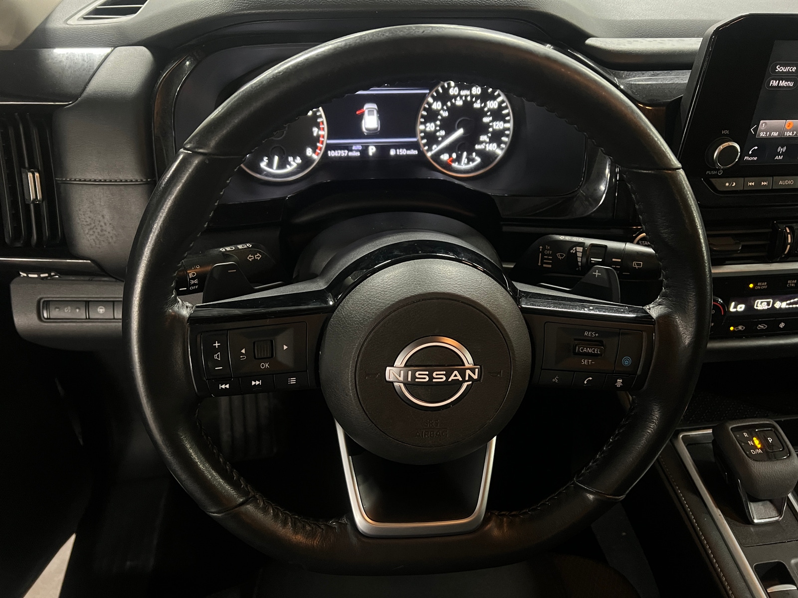 Thumbnail: 2022 Nissan Pathfinder - 5