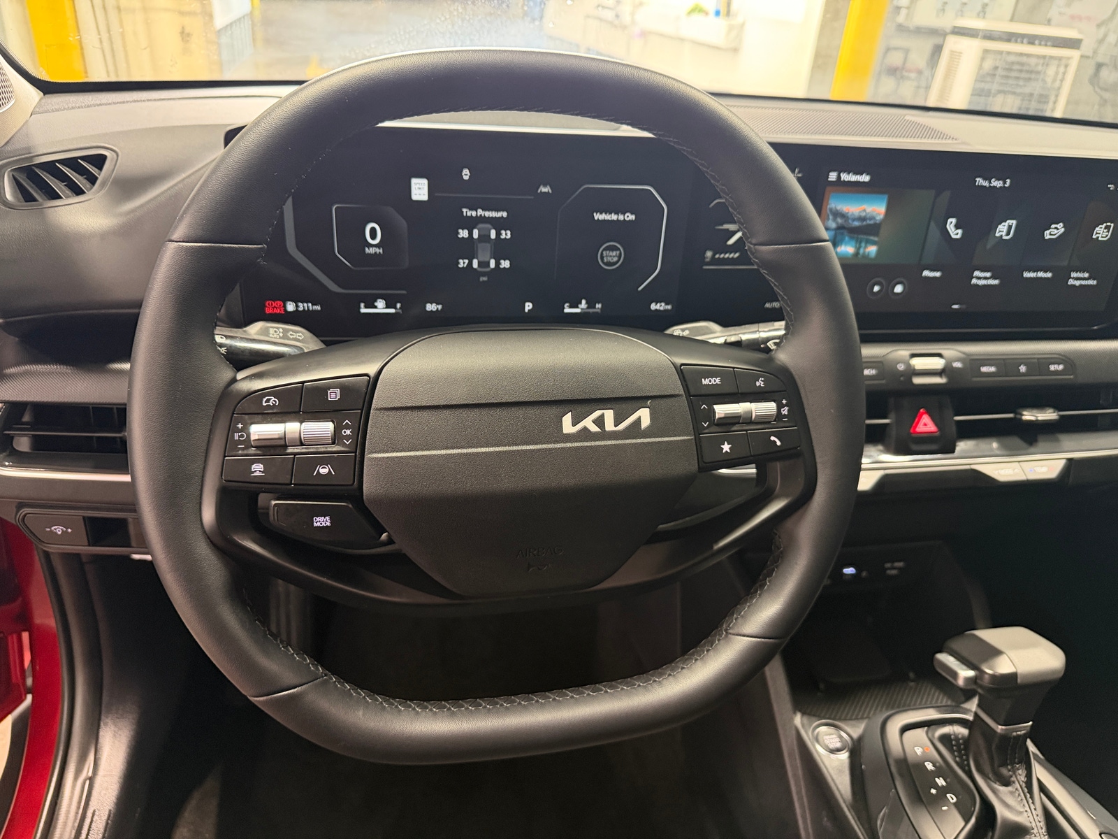 Thumbnail: 2025 Kia K4 - 5
