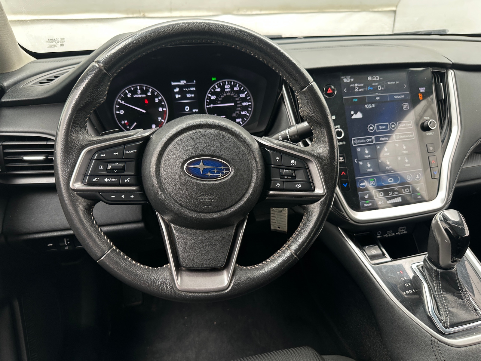 Thumbnail: 2024 Subaru Legacy - 5