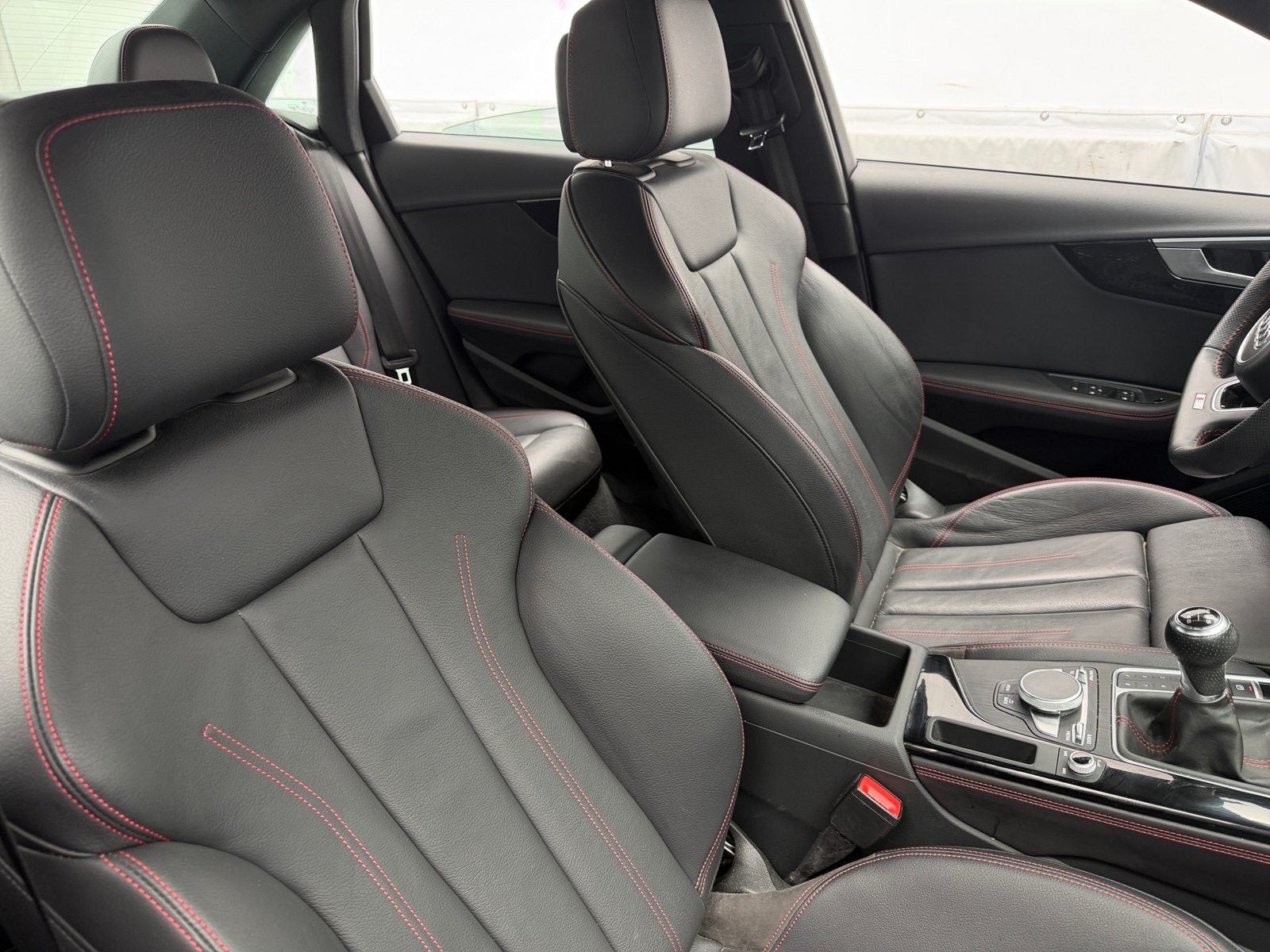 Thumbnail: 2018 Audi A4 - 2